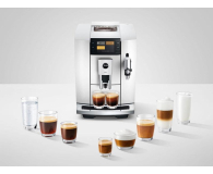 Jura E8 Piano White (ED) - 1529209 - zdjęcie 8